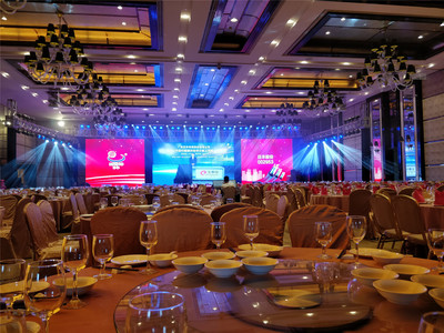 光影之韻，會展之魂 中山燈光音響與專業(yè)會展策劃的完美融合