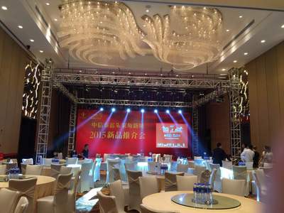 專業(yè)策劃，聲動全城 上海開業(yè)慶典一站式解決方案與線陣音響租賃服務