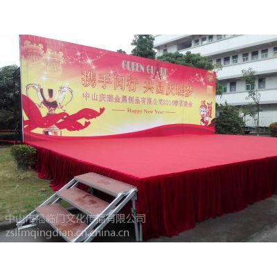 專業(yè)慶典物料策劃與搭建 一站式中山禮儀慶典、舞臺桁架與會展服務